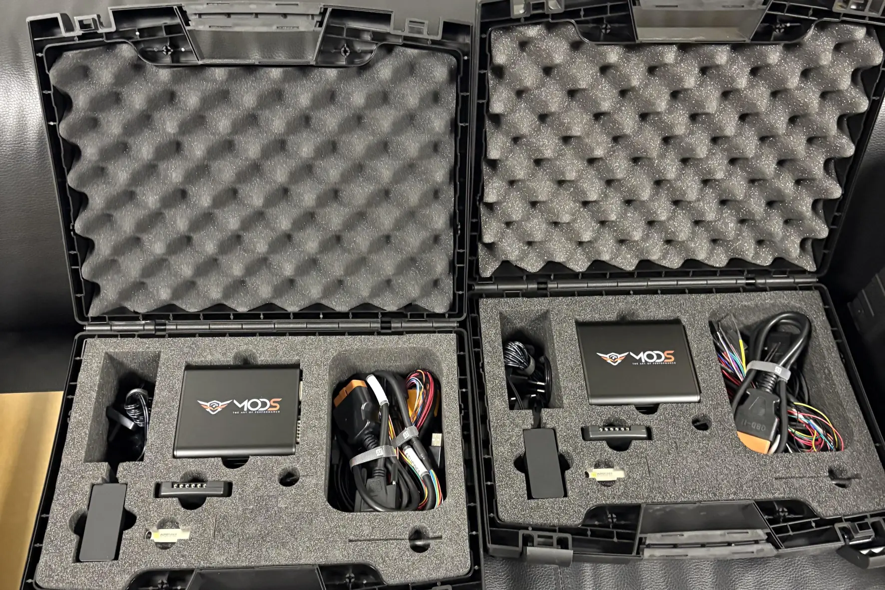 Autotuner made  for MODS®