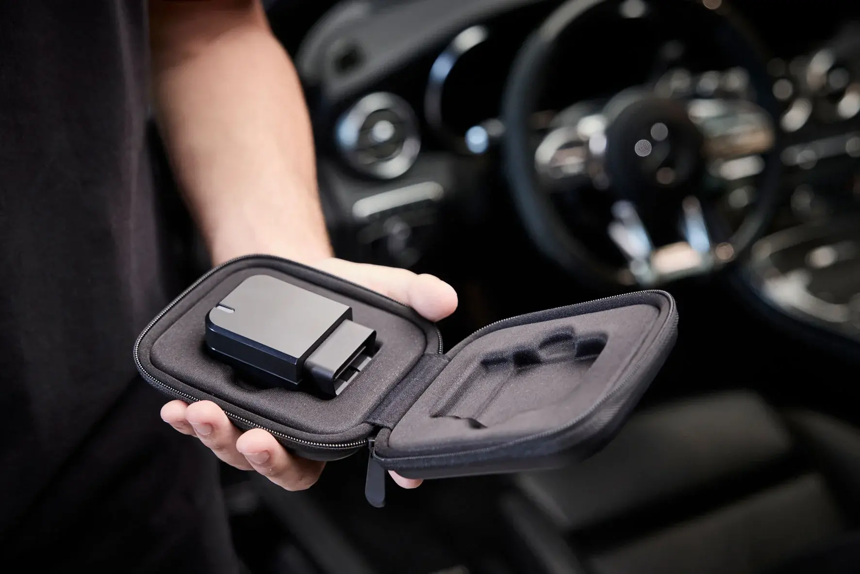 Personal MODS®    Flasher